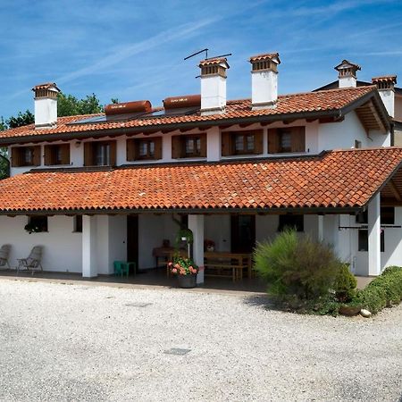 Villa Al Confine à Cormòns Extérieur photo
